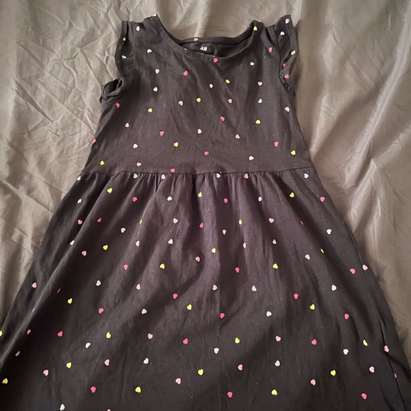 Bundle of 4 toddler girls dresses size 5/6 - Picture 8 of 9